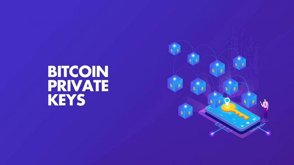 lost private key bitcoins