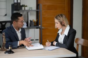 Erickson Sederstrom Business Litigation Lawyers